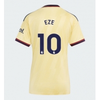 Dres Arsenal Eberechi Eze #10 Tretina pre Ženy 2026-27 Krátky Rukáv